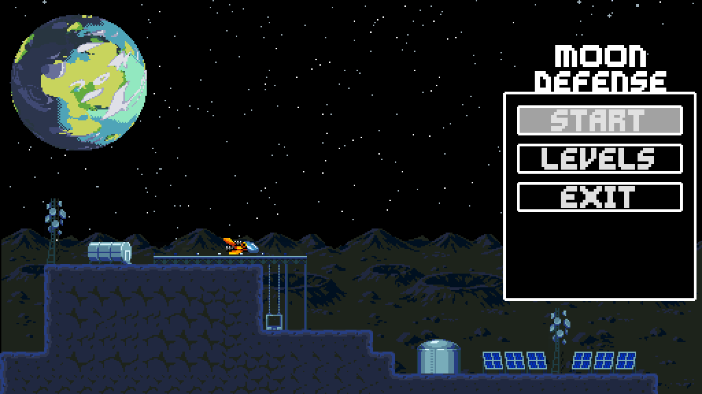 Games like Moon Defense