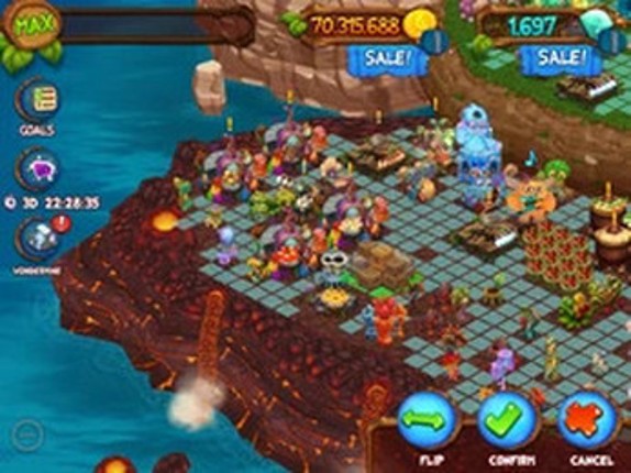 My Singing Monsters Dawn Of Fire (Not My Game) Image