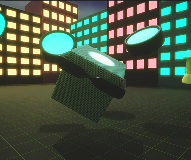 Games like Neon Dice Roll