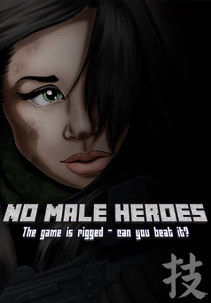 No Male Heroes Image