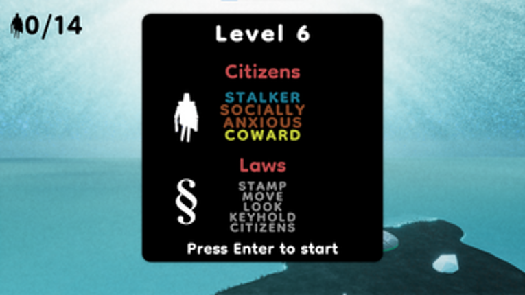 Unforeseeable Fate of Official Hynek: The Story About Census on Planet With Unknown Quantity of Wonderful Creatures screenshot