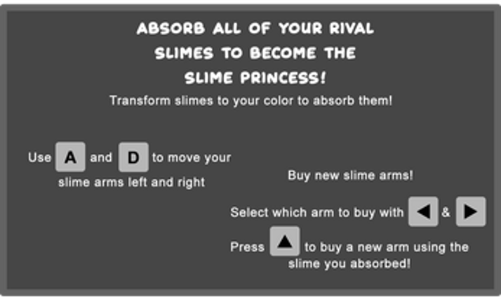 Only One Slime Princess Image