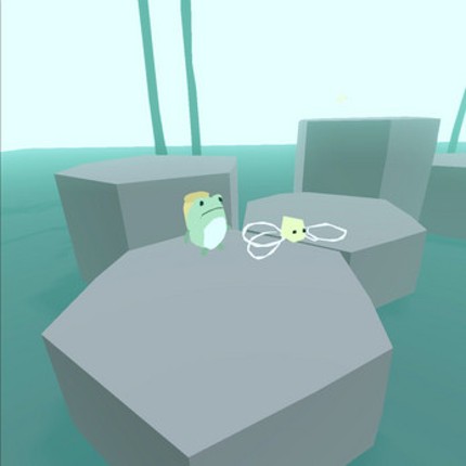 Paddle Frog VR (prototype) Image