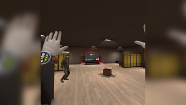 Paintball Playground VR ( Mouse & Keyboard ) screenshot