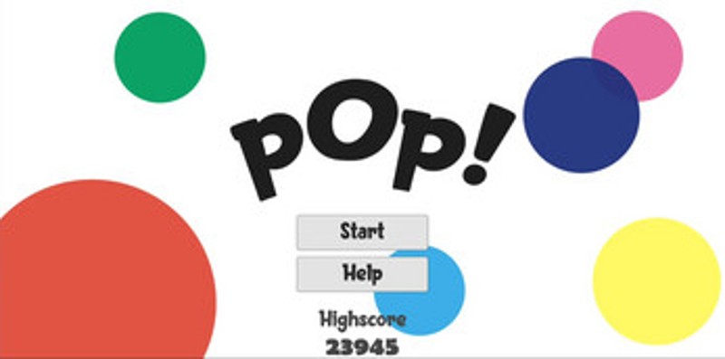 pOp! screenshot