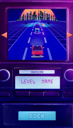 Road Rave screenshot