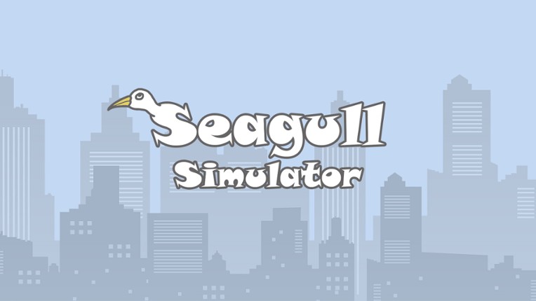 Seagull Simulator Game Cover