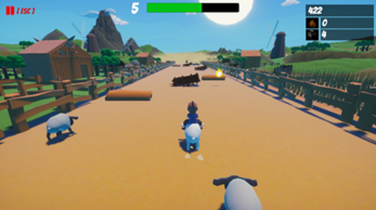 SHEEBBERS screenshot