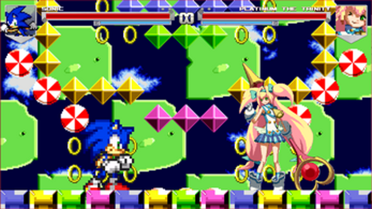 Sonic: Renegade screenshot