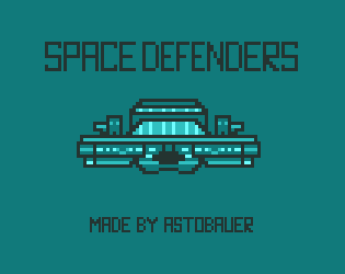 Games like SpaceDefenders