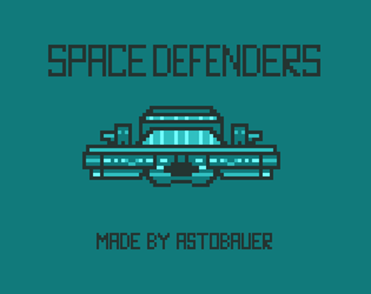 SpaceDefenders Image