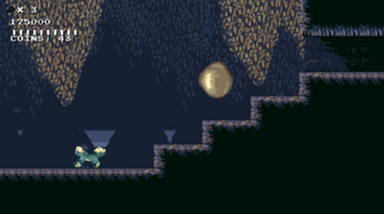 Spring's Adventure Doggo screenshot
