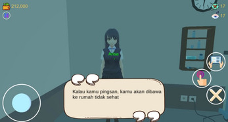 Warung Simulator Image