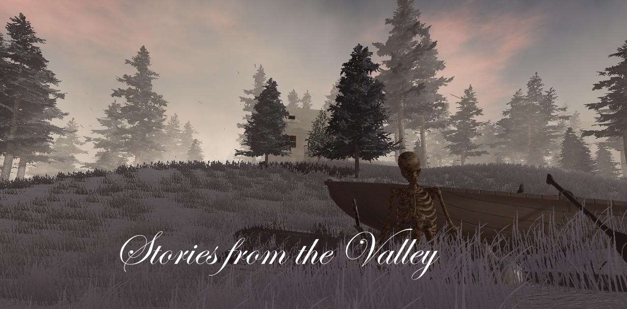 Games like Stories from the Valley