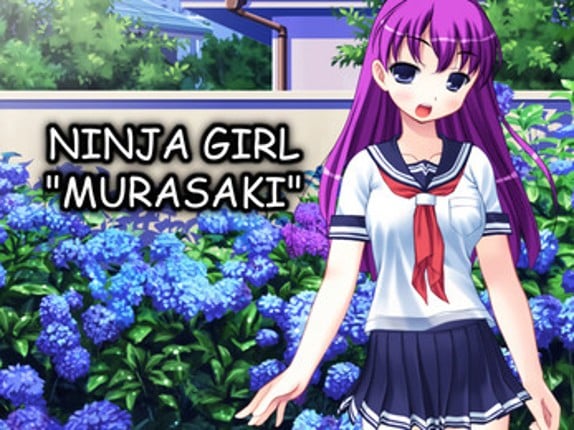 NINJA GIRL MURASAKI screenshot