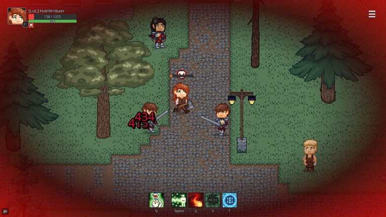 Tales of Landor Image