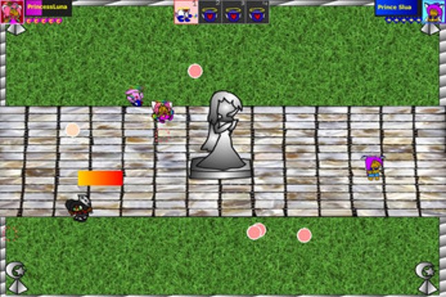 The Sword of Arrogants PROTOTYPE Image