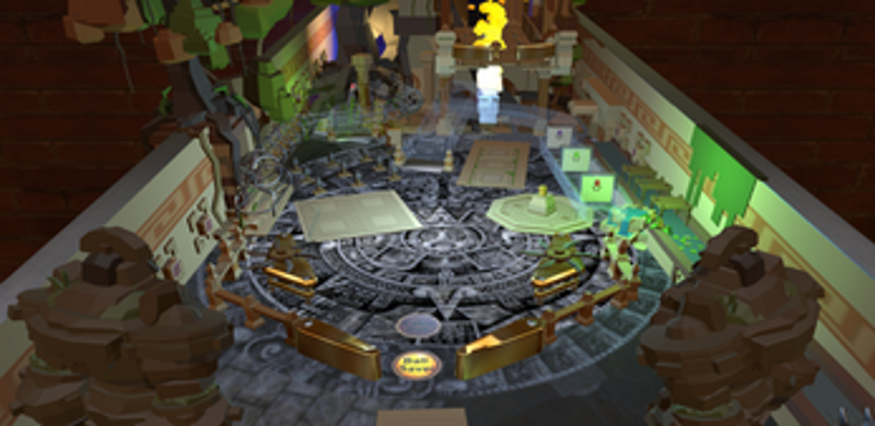 Pinball Fantasy Arcade 3D Games Image