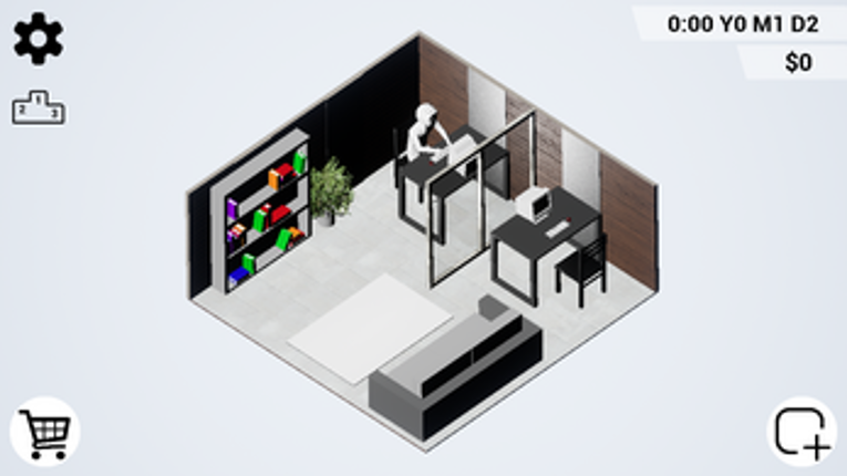 Web Developer Simulator PC screenshot
