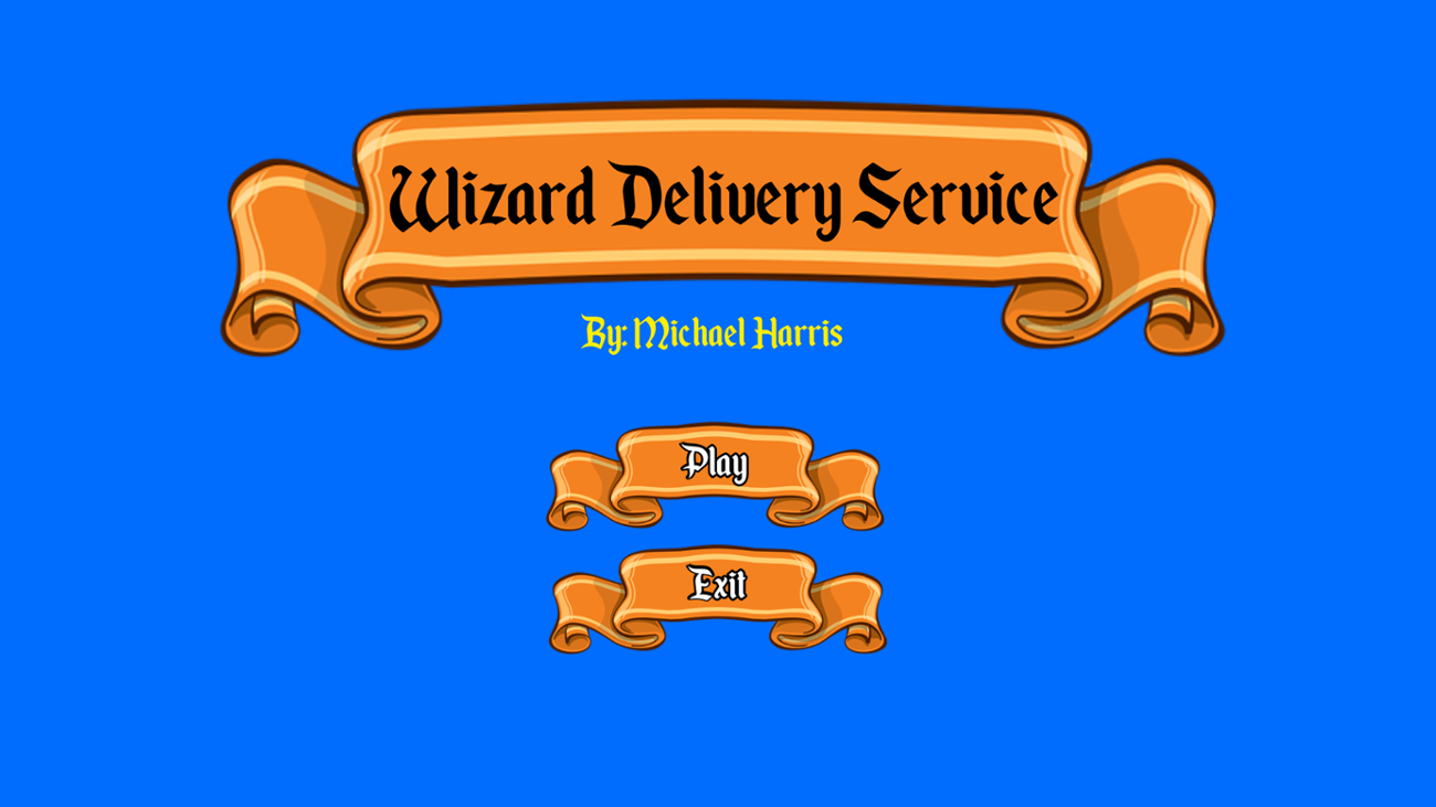 Games like Wizard Delivery Service