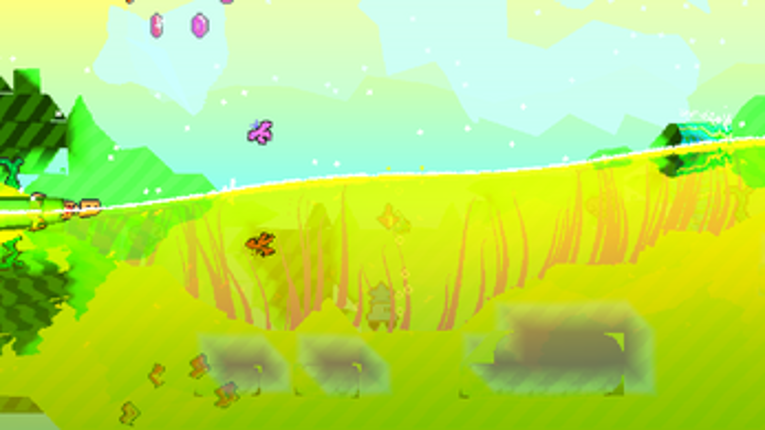 Wobbegong Land screenshot