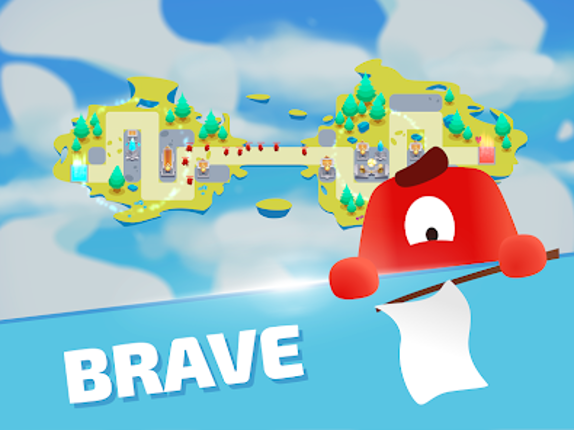 Sky TD: Hardcore Tower Defense screenshot