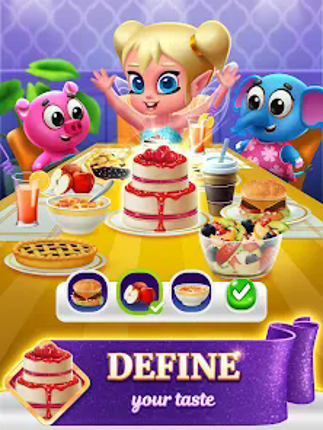 Bubble Shooter: Princess Alice screenshot