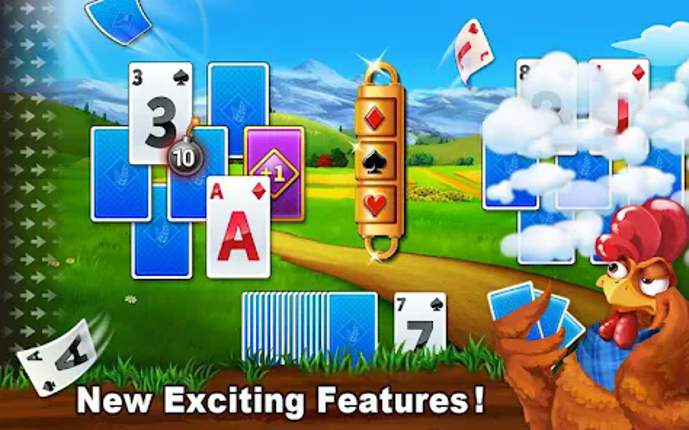 Solitaire - Harvest Day screenshot