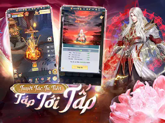 Cùng Ta Luyện Khí Mười Vạn Năm screenshot