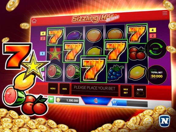 Gaminator 777 - Casino & Slots screenshot