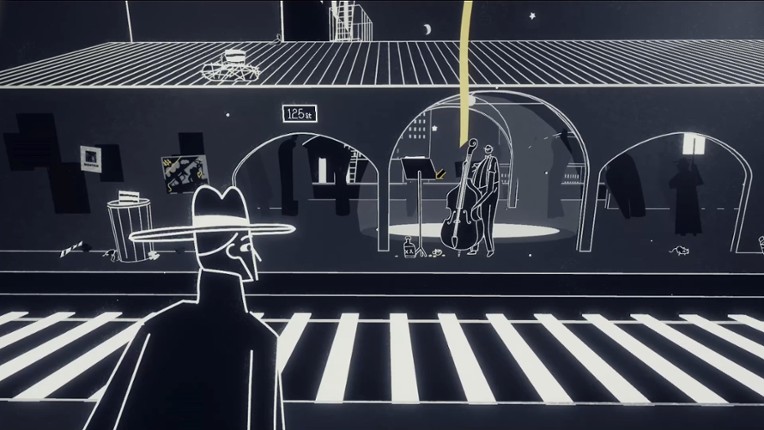 Genesis Noir: The Cosmic Collection screenshot