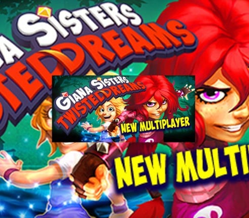 Giana Sisters: Twisted Dreams Image