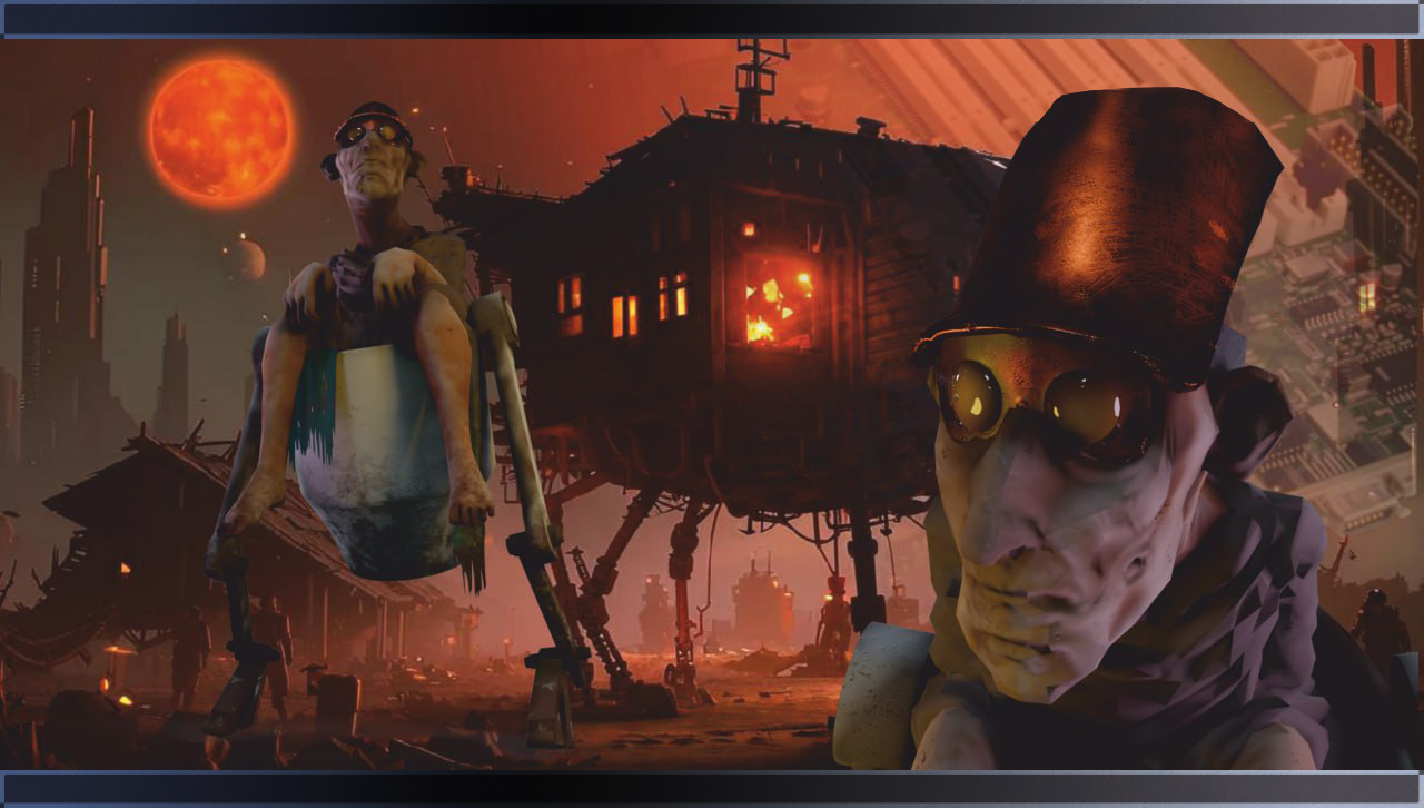 Games like GLITCH.ОБОК