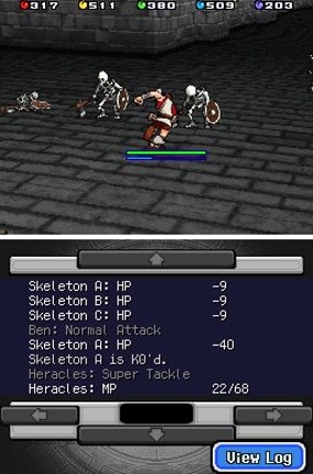 Glory of Heracles Image