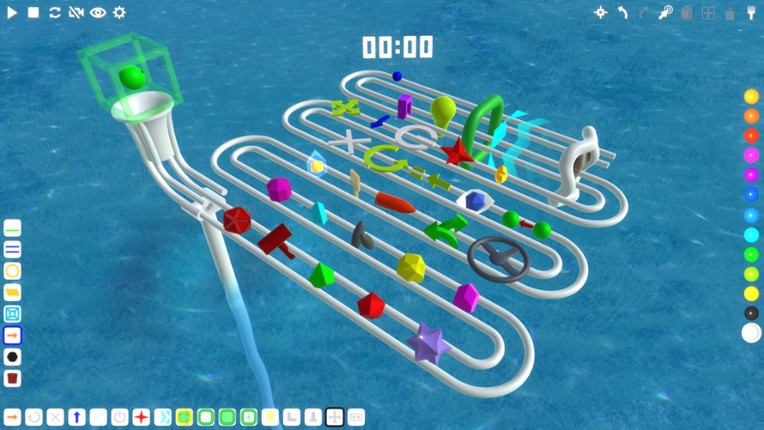 Go Marbles! screenshot
