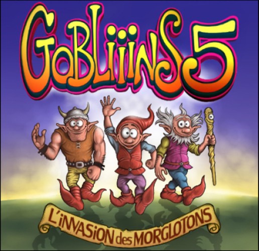 Games like Gobliiins5