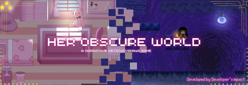 Her Obscure World Game Cover