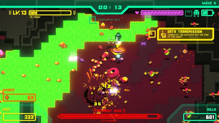 Hive Jump 2: Survivors screenshot