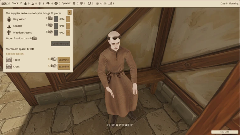 Holy Relic Shop Simulator Image