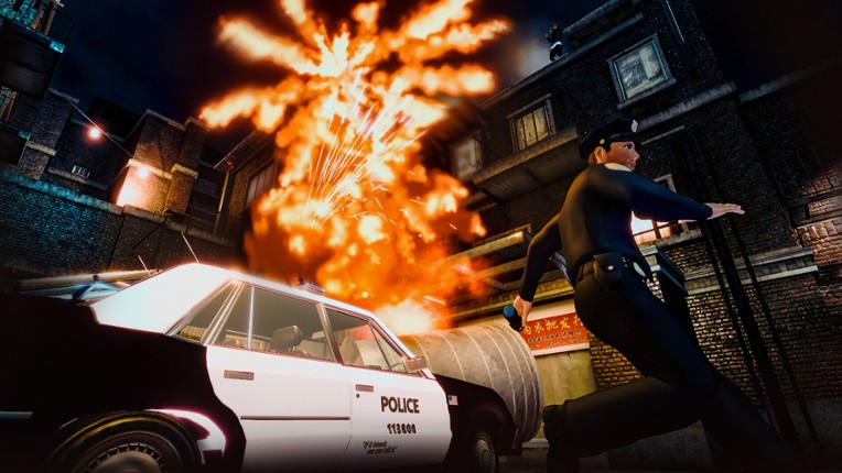 Hooligan Simulator - Survive in urban jungle screenshot