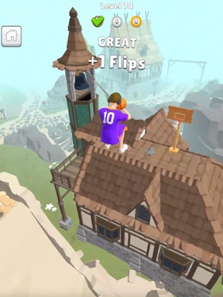 Hoop World 3D screenshot