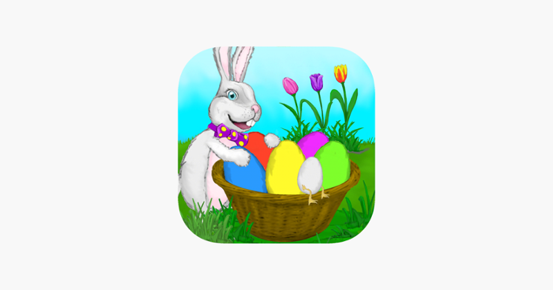 Hoppy Easter Egg Hunt Image