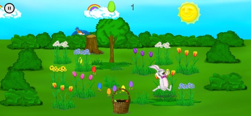 Hoppy Easter Egg Hunt screenshot