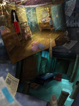 Horror Escape:Ghost Seekers screenshot