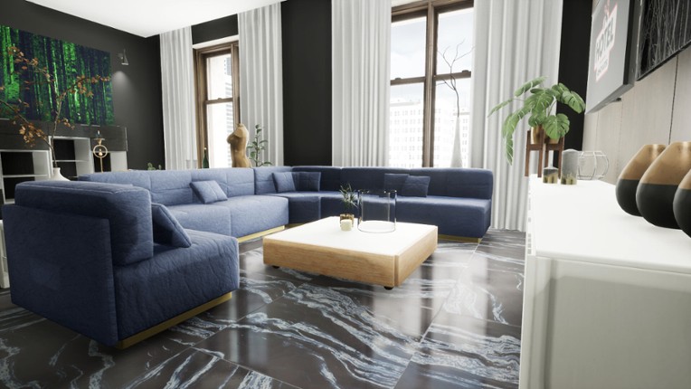 Hotel Renovator screenshot