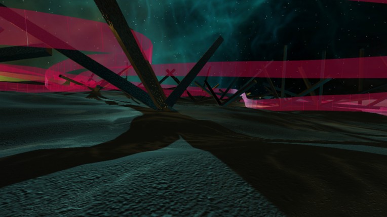 Hoverboards VR screenshot