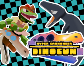 Hyper Cannoneer Dinogun Image