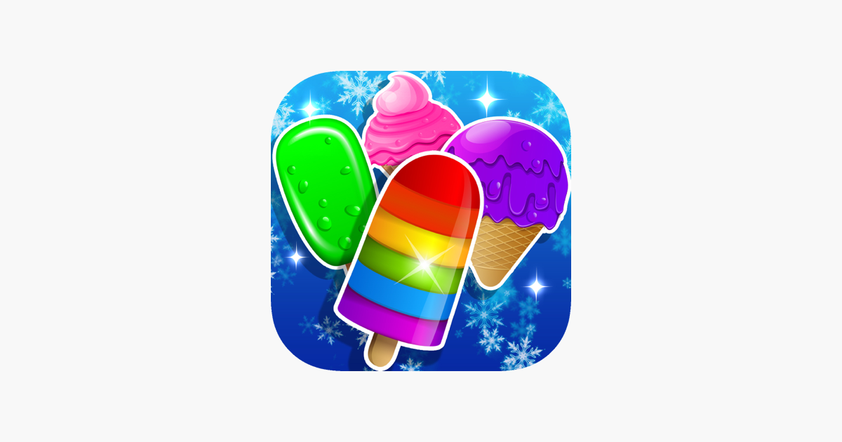 Games like Ice Cream Frenzy: Free Match 3 Game