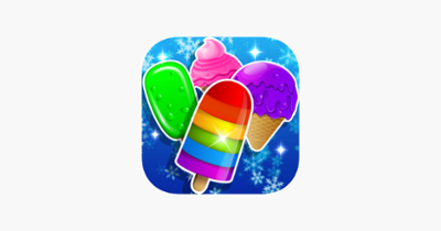 Ice Cream Frenzy: Free Match 3 Game Image