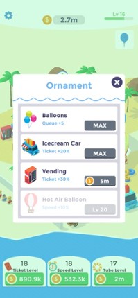 Idle AquaPark screenshot